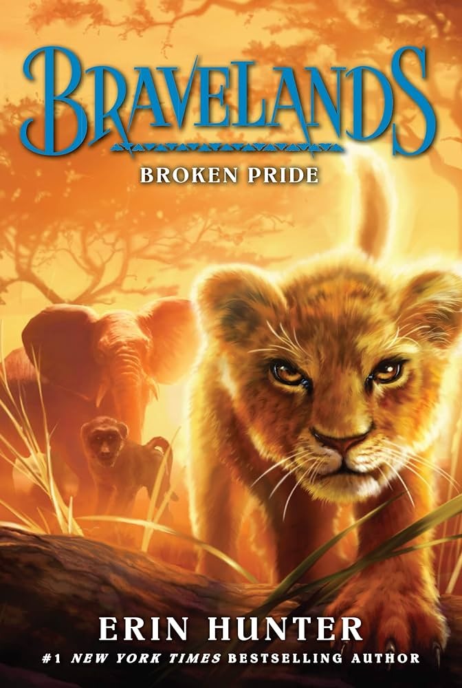 Bravelands(1) : Broken pride
