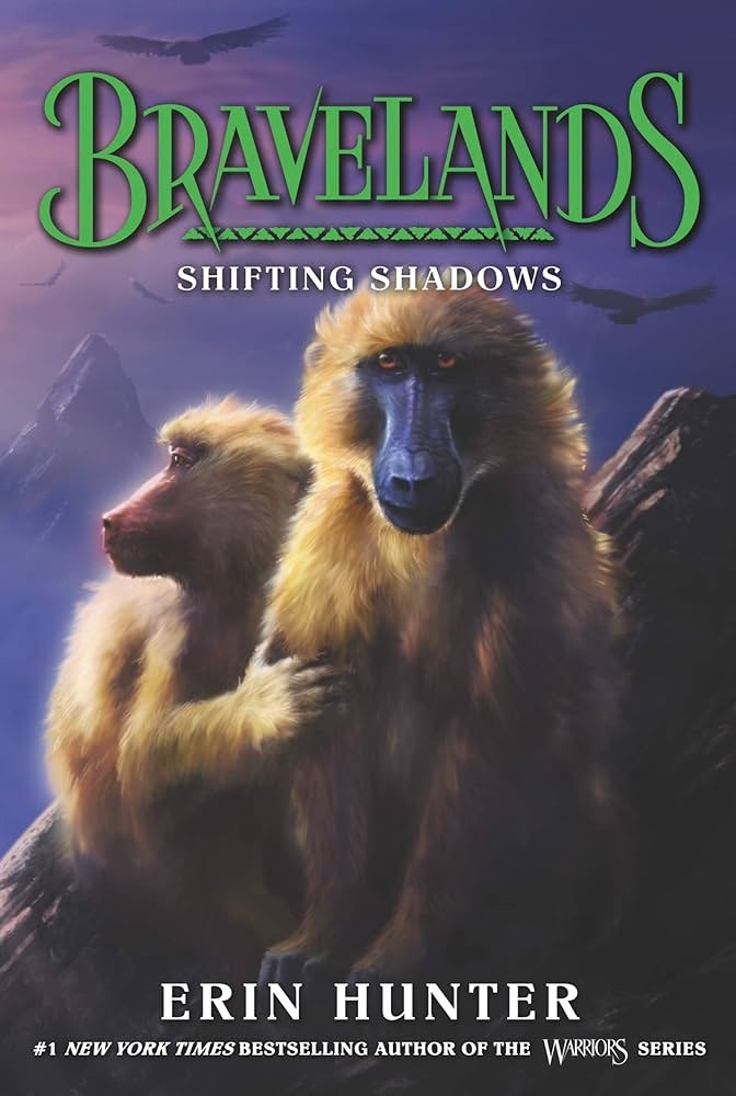 Bravelands(4) : Shifting shadows