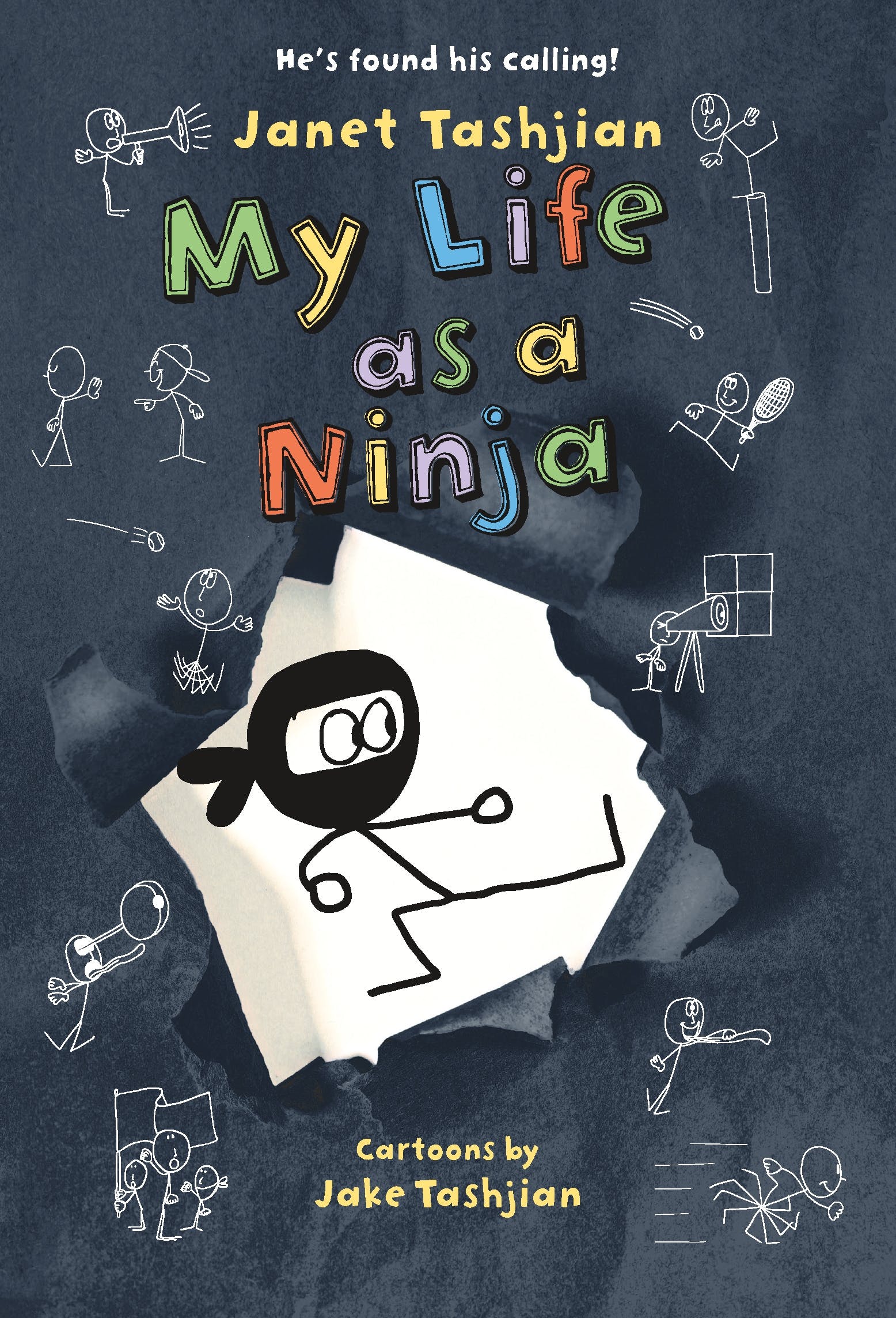 My life as a ninja