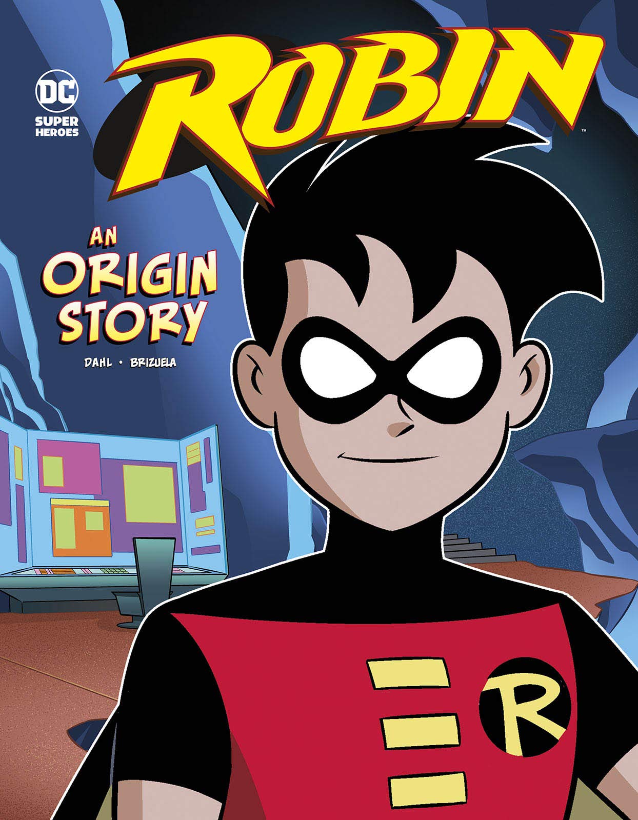 Robin : an origin story