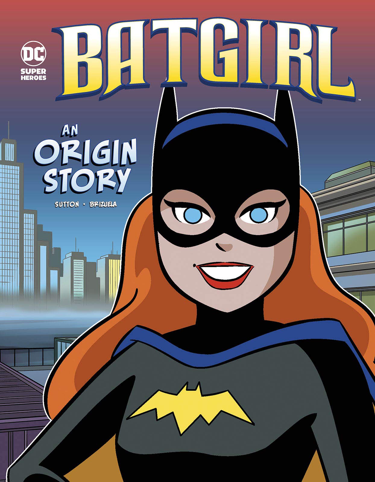 Batgirl : an orgin story