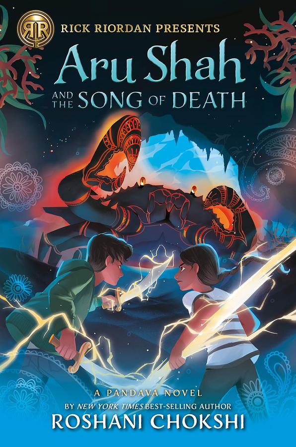 Pandava(2) : Aru Shah and the song of death