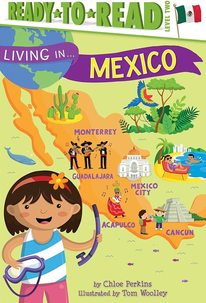 Living in...Mexico