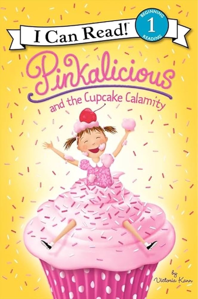 Pinkalicious and the cupcake calamity