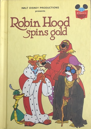 Robin Hood Spins Gold