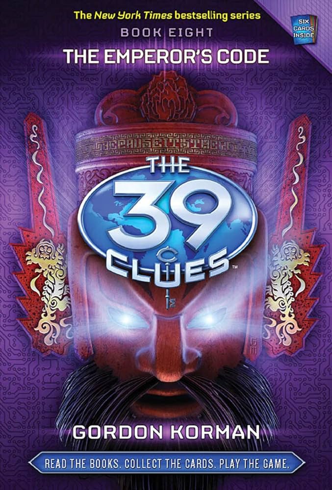 The 39 clues(8) : the emperor