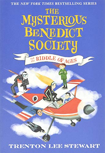The mysterious Benedict Society and the riddle of ages