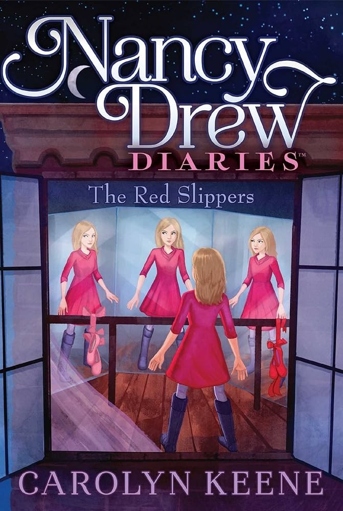 The red slippers