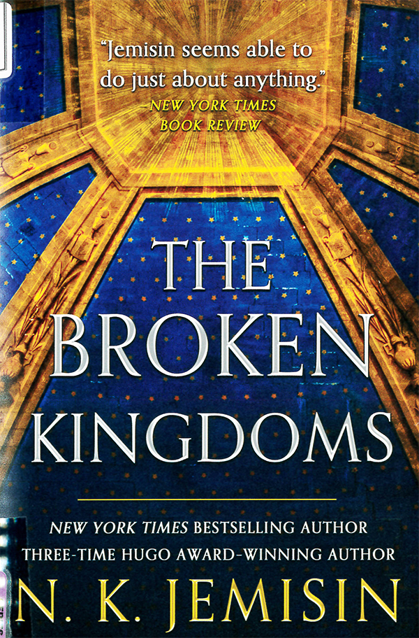 The broken kingdoms