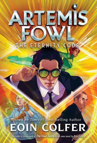 Artemis Fowl(3) : the eternity code