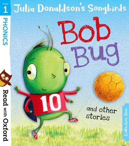 Bob Bug and other stories(Stage 1)