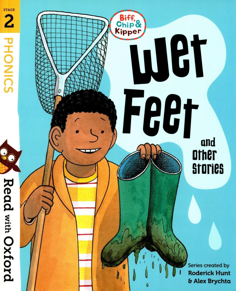 Wet feet and other stories(Stage 2)