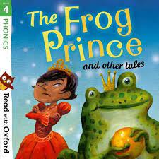 The frog prince and other tales(Stage 4)