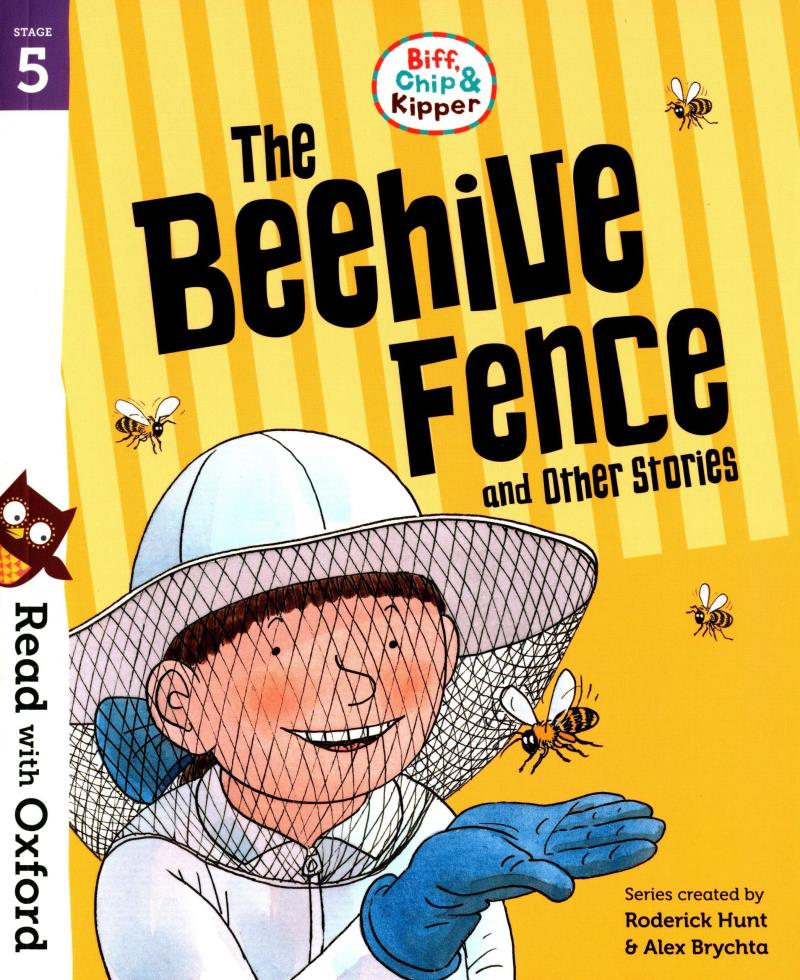 The beehive fence and other stories(Stage 5)