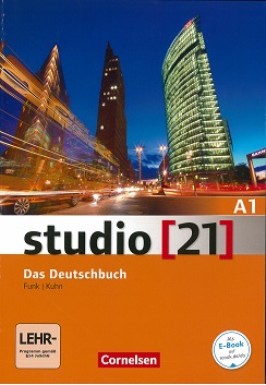 Studio [21] : Das Deutschbuch : Deutsch als Fremdsprache
