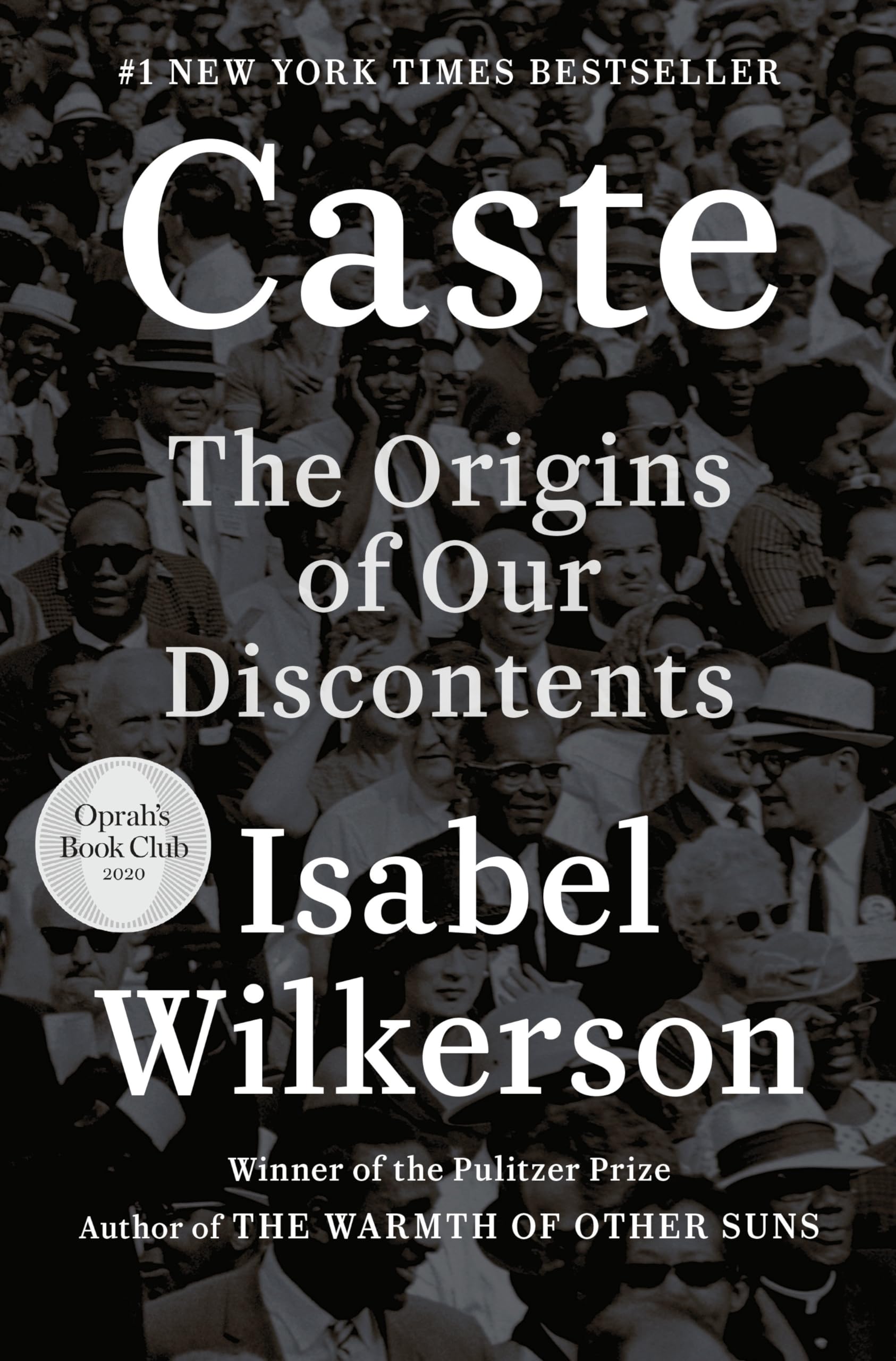 Caste : the origins of our discontents