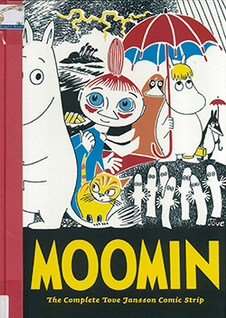 Moomin(1) : the complete Tove Jansson comic strip