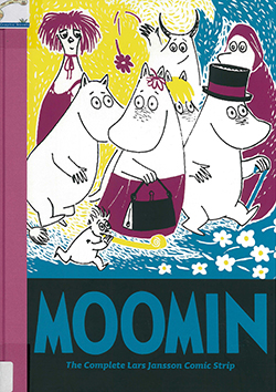 Moomin(10) : the complete Lars Jansson comic strip