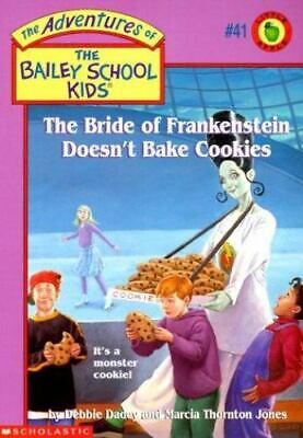 The Bride of Frankenstein Doesn