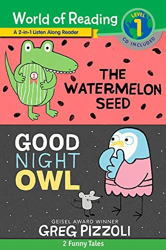 The watermelon seed : &, Good night owl : 2 funny tales
