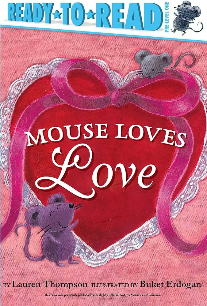 Mouse loves love