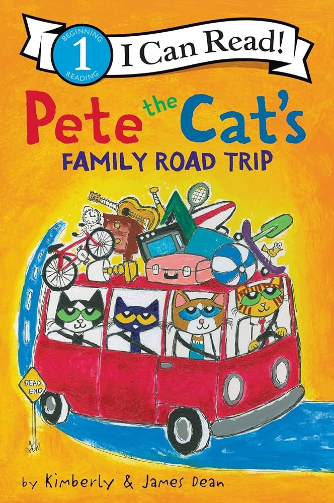 Pete the Cat