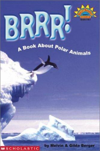 BRRR! A book about polar animals