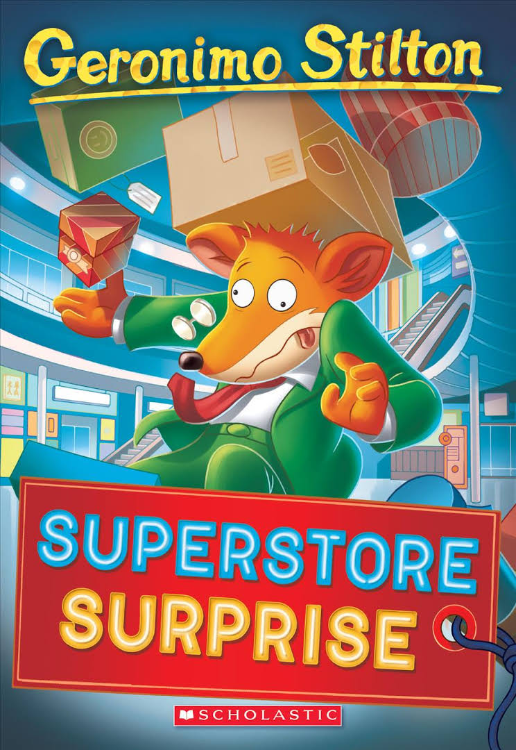 Superstore surprise