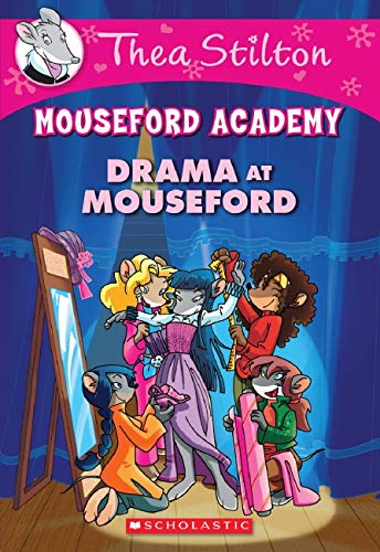 Drama at Mouseford