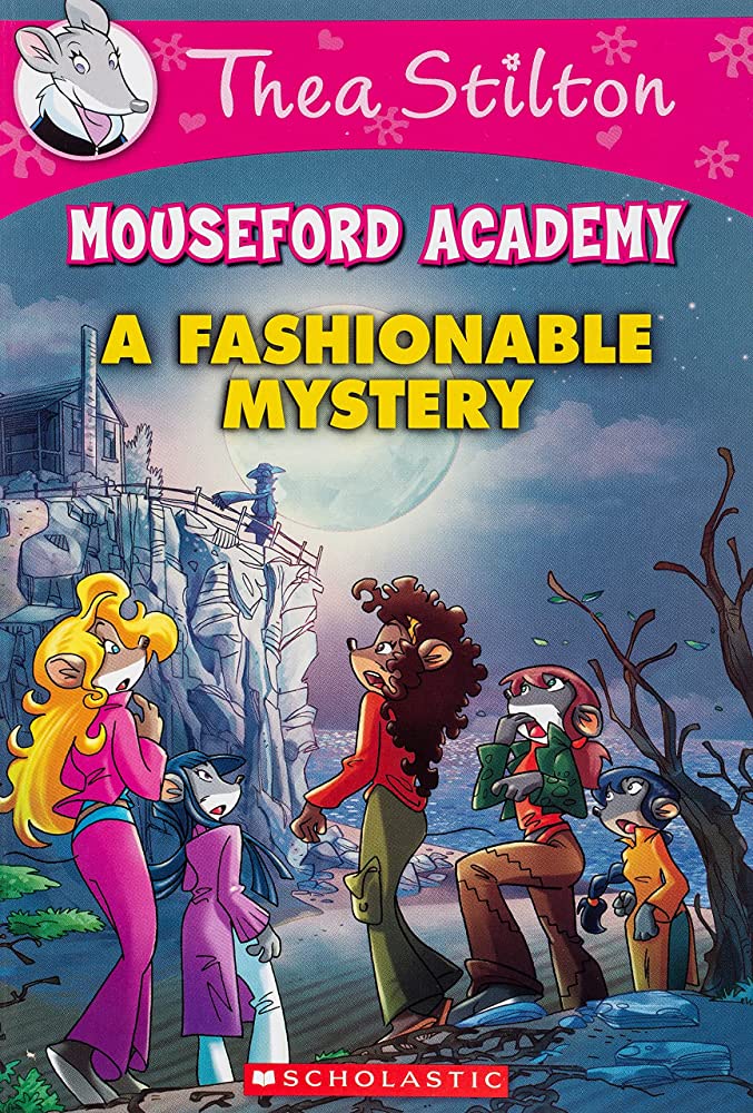 A fashionable mystery