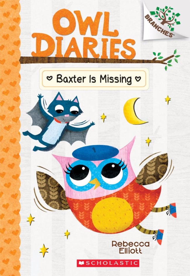 Baxter is missing