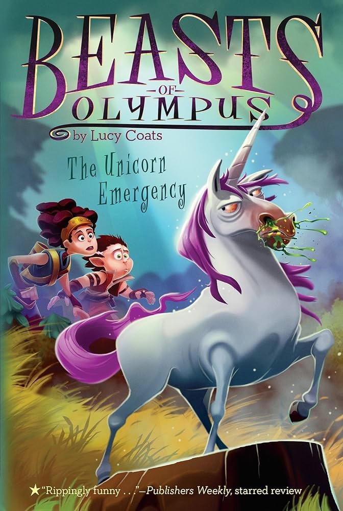 The unicorn emergency