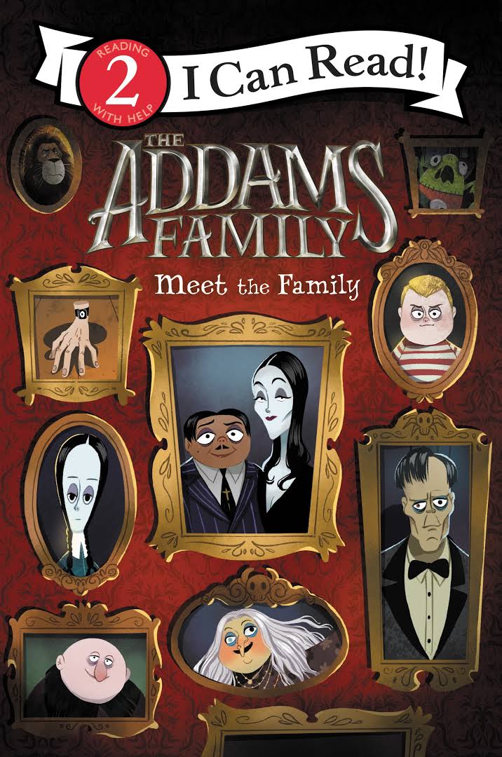 The Addams family