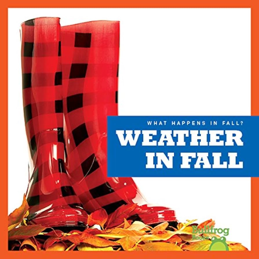 Weather in fall