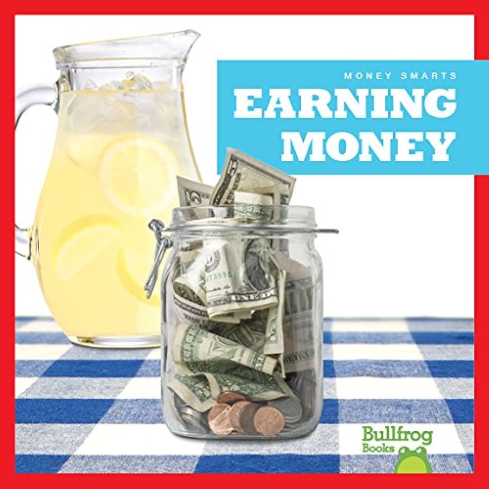 Earning money
