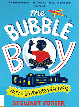 The bubble boy