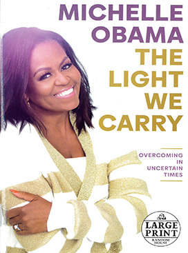 The light we carry : overcoming in uncertain times