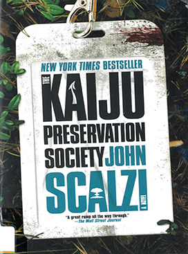 The Kaiju Preservation Society