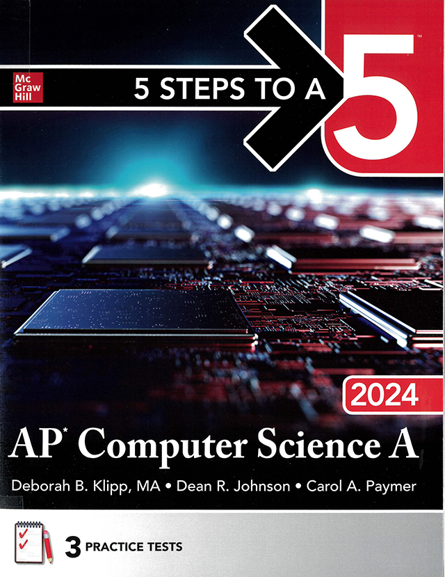 AP computer science A 2024