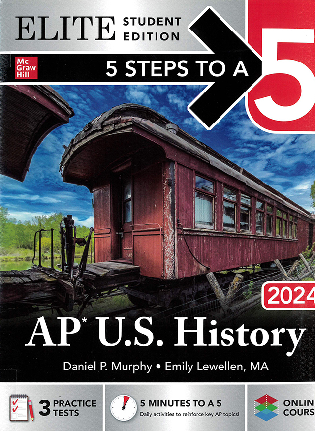 AP U.S. history 2024