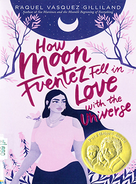 How Moon Fuentez fell in love with the universe