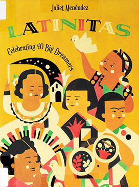 Latinitas : celebrating 40 big dreamers