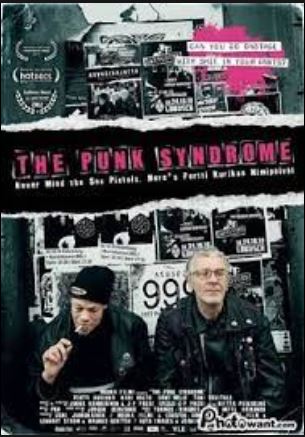 搖滾吧!唐氏龐克哥[保護級:紀錄片] : The Punk Syndrome