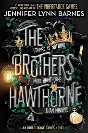 The brothers Hawthorne