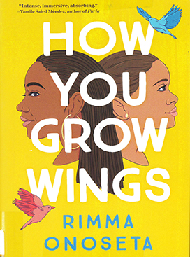 How you grow wings