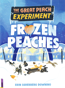 Frozen Peaches