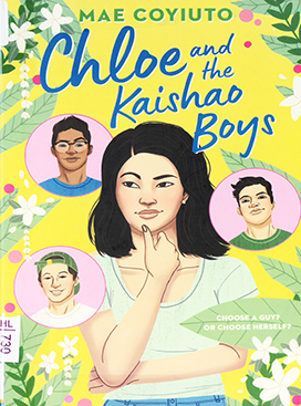 Chloe and the Kaishao boys