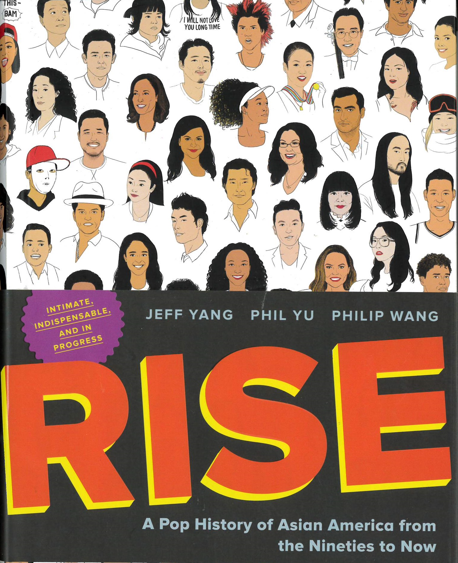 Rise : a pop history of Asian America from the nineties to now