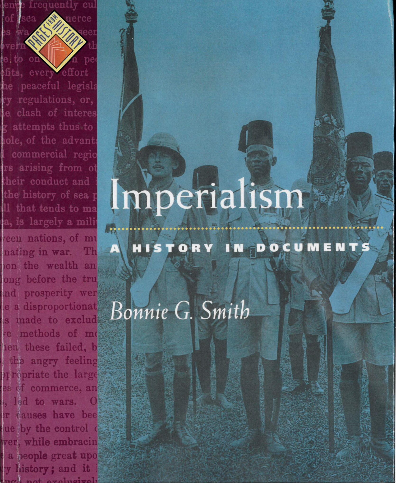 Imperialism : a history in documents