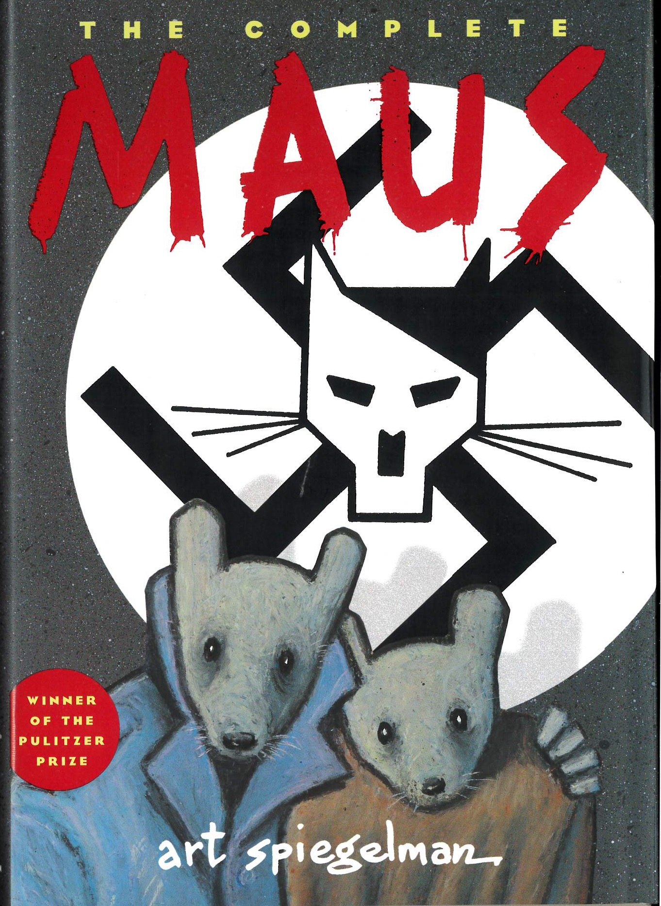 The complete Maus